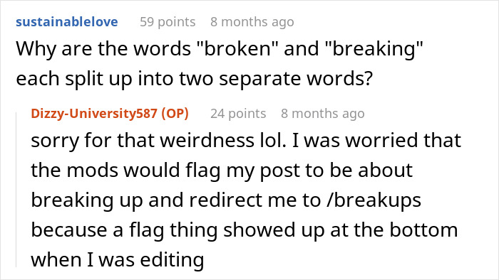 Laptop Gets Hidden Out Of Spite, Woman Sees This Is Just Red Flag Nr.1 After A 7-Year Relationship Laptop Gets Hidden Out Of Spite, Woman Sees This Is Just Red Flag Nr.1 After A 7-Year Relationship