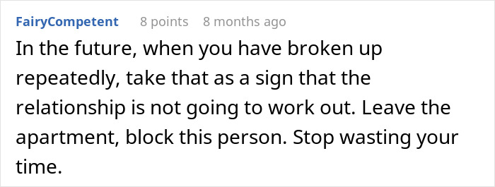 Laptop Gets Hidden Out Of Spite, Woman Sees This Is Just Red Flag Nr.1 After A 7-Year Relationship Laptop Gets Hidden Out Of Spite, Woman Sees This Is Just Red Flag Nr.1 After A 7-Year Relationship