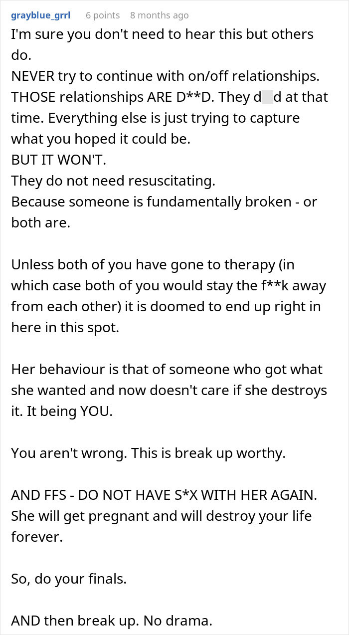 Laptop Gets Hidden Out Of Spite, Woman Sees This Is Just Red Flag Nr.1 After A 7-Year Relationship Laptop Gets Hidden Out Of Spite, Woman Sees This Is Just Red Flag Nr.1 After A 7-Year Relationship