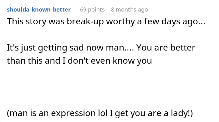 Laptop Gets Hidden Out Of Spite, Woman Sees This Is Just Red Flag Nr.1 After A 7-Year Relationship Laptop Gets Hidden Out Of Spite, Woman Sees This Is Just Red Flag Nr.1 After A 7-Year Relationship