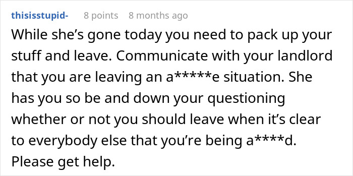 Laptop Gets Hidden Out Of Spite, Woman Sees This Is Just Red Flag Nr.1 After A 7-Year Relationship Laptop Gets Hidden Out Of Spite, Woman Sees This Is Just Red Flag Nr.1 After A 7-Year Relationship