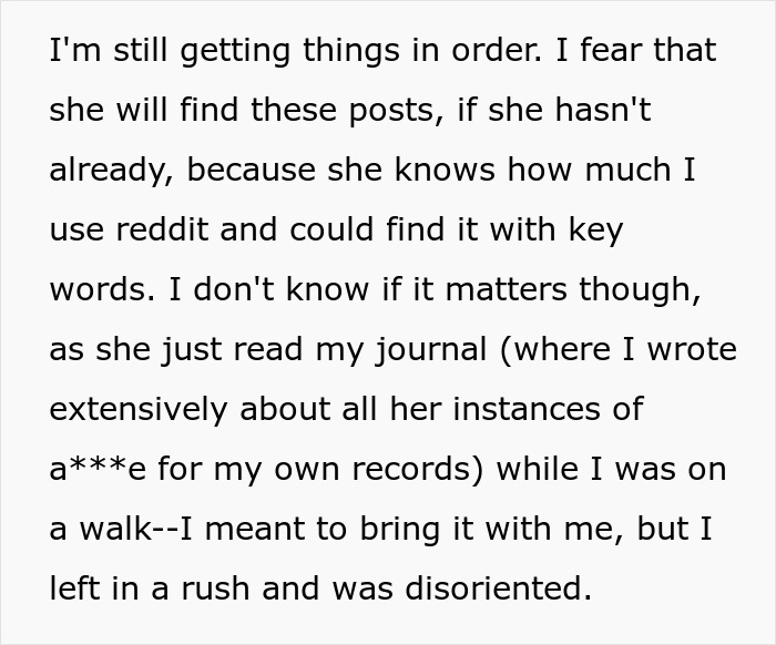 Laptop Gets Hidden Out Of Spite, Woman Sees This Is Just Red Flag Nr.1 After A 7-Year Relationship Laptop Gets Hidden Out Of Spite, Woman Sees This Is Just Red Flag Nr.1 After A 7-Year Relationship