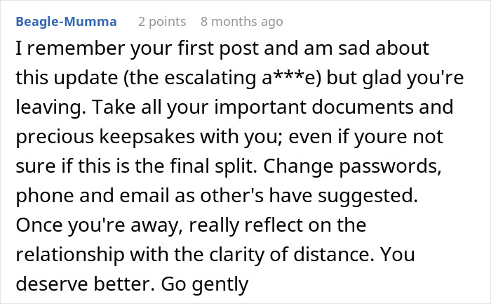 Laptop Gets Hidden Out Of Spite, Woman Sees This Is Just Red Flag Nr.1 After A 7-Year Relationship Laptop Gets Hidden Out Of Spite, Woman Sees This Is Just Red Flag Nr.1 After A 7-Year Relationship