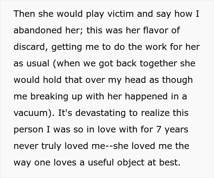 Laptop Gets Hidden Out Of Spite, Woman Sees This Is Just Red Flag Nr.1 After A 7-Year Relationship Laptop Gets Hidden Out Of Spite, Woman Sees This Is Just Red Flag Nr.1 After A 7-Year Relationship