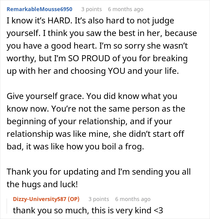 Laptop Gets Hidden Out Of Spite, Woman Sees This Is Just Red Flag Nr.1 After A 7-Year Relationship Laptop Gets Hidden Out Of Spite, Woman Sees This Is Just Red Flag Nr.1 After A 7-Year Relationship