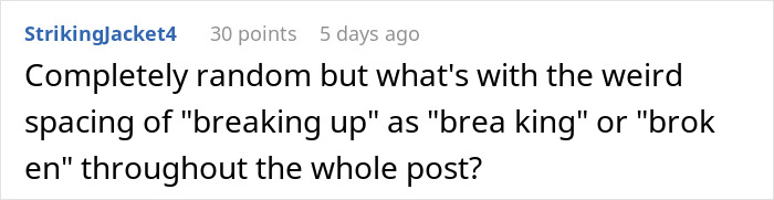Laptop Gets Hidden Out Of Spite, Woman Sees This Is Just Red Flag Nr.1 After A 7-Year Relationship Laptop Gets Hidden Out Of Spite, Woman Sees This Is Just Red Flag Nr.1 After A 7-Year Relationship