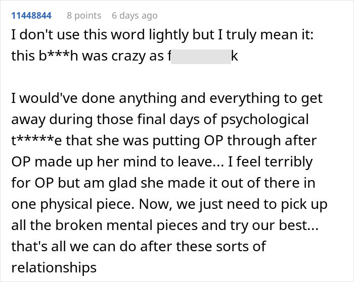 Laptop Gets Hidden Out Of Spite, Woman Sees This Is Just Red Flag Nr.1 After A 7-Year Relationship Laptop Gets Hidden Out Of Spite, Woman Sees This Is Just Red Flag Nr.1 After A 7-Year Relationship