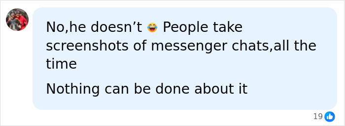 Mark Zuckerberg Warns Meta Users About One Thing That Will Happen If They Screenshot Messenger Chats Mark Zuckerberg Warns Meta Users About One Thing That Will Happen If They Screenshot Messenger Chats