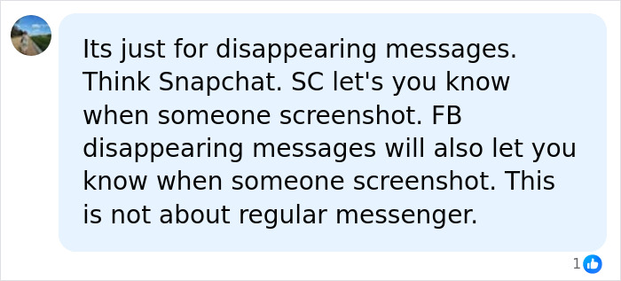Mark Zuckerberg Warns Meta Users About One Thing That Will Happen If They Screenshot Messenger Chats Mark Zuckerberg Warns Meta Users About One Thing That Will Happen If They Screenshot Messenger Chats