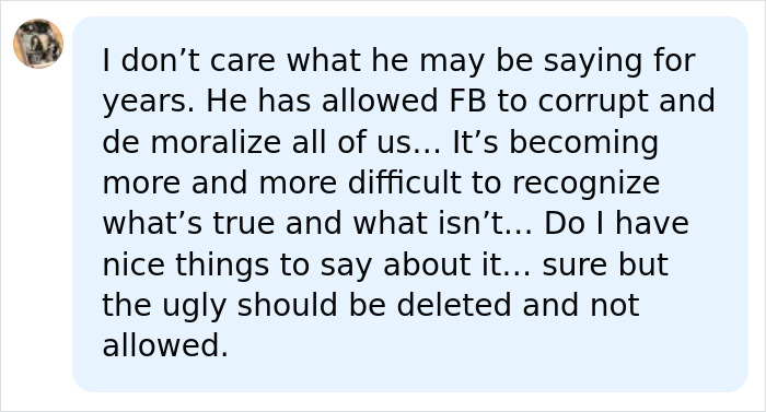 Mark Zuckerberg Warns Meta Users About One Thing That Will Happen If They Screenshot Messenger Chats Mark Zuckerberg Warns Meta Users About One Thing That Will Happen If They Screenshot Messenger Chats