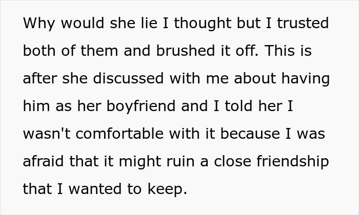 Poly Wife Asks To Make Hubby’s Best Friend Her Boyfriend, Does It Secretly When She Gets Told No Poly Wife Asks To Make Hubby’s Best Friend Her Boyfriend, Does It Secretly When She Gets Told No