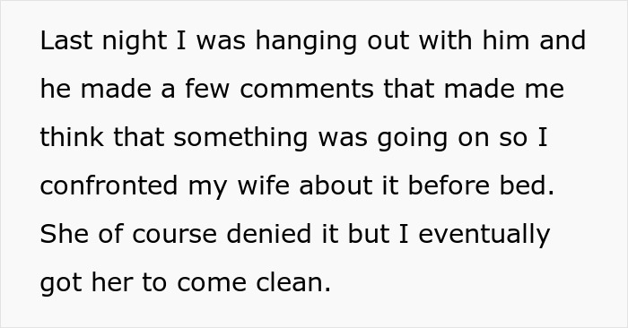 Poly Wife Asks To Make Hubby’s Best Friend Her Boyfriend, Does It Secretly When She Gets Told No Poly Wife Asks To Make Hubby’s Best Friend Her Boyfriend, Does It Secretly When She Gets Told No