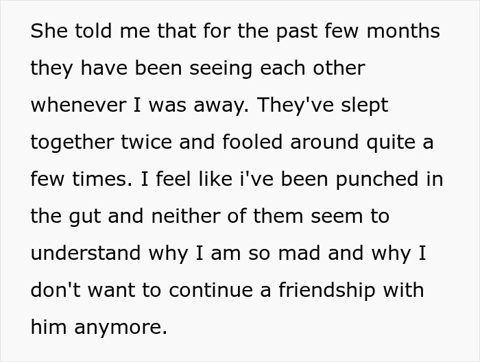 Poly Wife Asks To Make Hubby’s Best Friend Her Boyfriend, Does It Secretly When She Gets Told No Poly Wife Asks To Make Hubby’s Best Friend Her Boyfriend, Does It Secretly When She Gets Told No