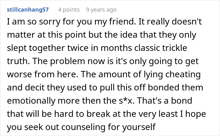 Poly Wife Asks To Make Hubby’s Best Friend Her Boyfriend, Does It Secretly When She Gets Told No Poly Wife Asks To Make Hubby’s Best Friend Her Boyfriend, Does It Secretly When She Gets Told No