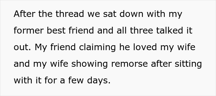 Poly Wife Asks To Make Hubby’s Best Friend Her Boyfriend, Does It Secretly When She Gets Told No Poly Wife Asks To Make Hubby’s Best Friend Her Boyfriend, Does It Secretly When She Gets Told No