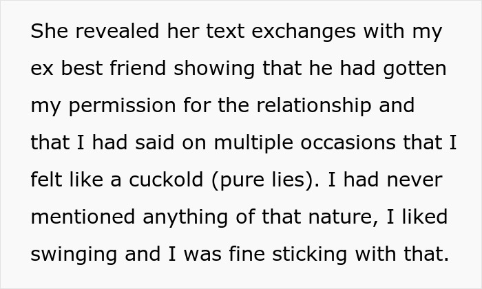 Poly Wife Asks To Make Hubby’s Best Friend Her Boyfriend, Does It Secretly When She Gets Told No Poly Wife Asks To Make Hubby’s Best Friend Her Boyfriend, Does It Secretly When She Gets Told No