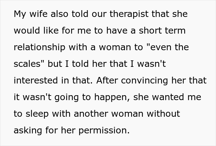 Poly Wife Asks To Make Hubby’s Best Friend Her Boyfriend, Does It Secretly When She Gets Told No Poly Wife Asks To Make Hubby’s Best Friend Her Boyfriend, Does It Secretly When She Gets Told No