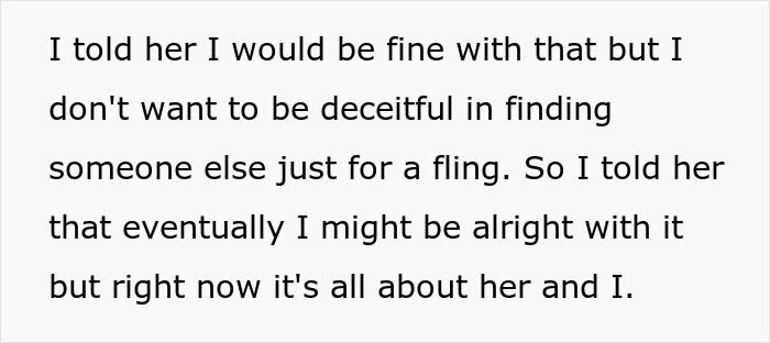 Poly Wife Asks To Make Hubby’s Best Friend Her Boyfriend, Does It Secretly When She Gets Told No Poly Wife Asks To Make Hubby’s Best Friend Her Boyfriend, Does It Secretly When She Gets Told No