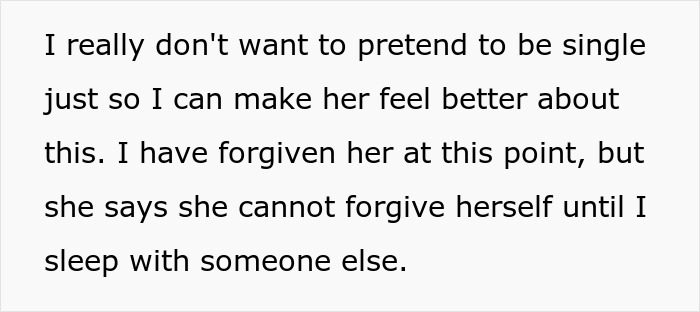 Poly Wife Asks To Make Hubby’s Best Friend Her Boyfriend, Does It Secretly When She Gets Told No Poly Wife Asks To Make Hubby’s Best Friend Her Boyfriend, Does It Secretly When She Gets Told No