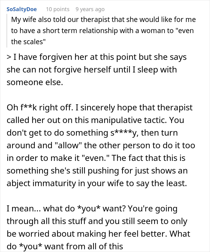 Poly Wife Asks To Make Hubby’s Best Friend Her Boyfriend, Does It Secretly When She Gets Told No Poly Wife Asks To Make Hubby’s Best Friend Her Boyfriend, Does It Secretly When She Gets Told No