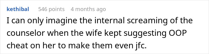 Poly Wife Asks To Make Hubby’s Best Friend Her Boyfriend, Does It Secretly When She Gets Told No Poly Wife Asks To Make Hubby’s Best Friend Her Boyfriend, Does It Secretly When She Gets Told No