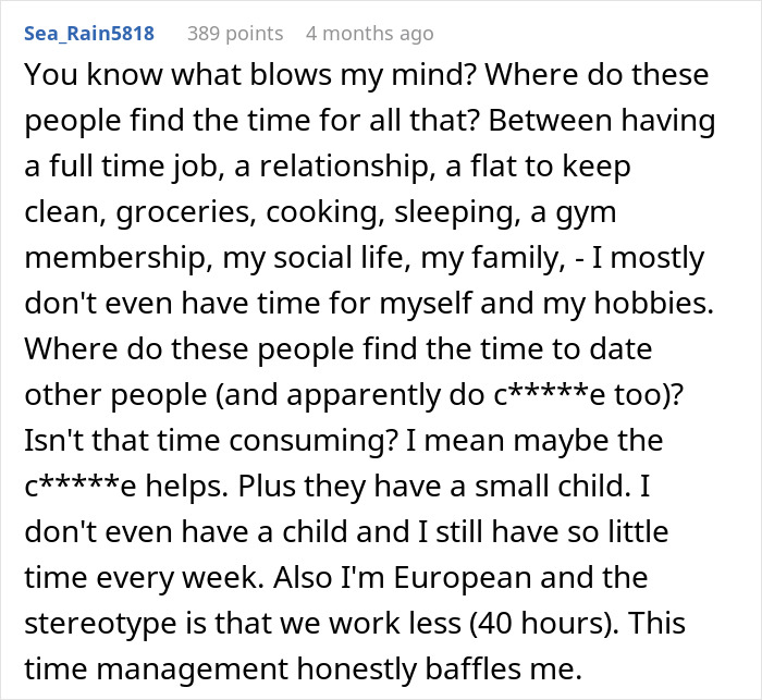 Poly Wife Asks To Make Hubby’s Best Friend Her Boyfriend, Does It Secretly When She Gets Told No Poly Wife Asks To Make Hubby’s Best Friend Her Boyfriend, Does It Secretly When She Gets Told No