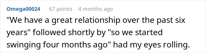 Poly Wife Asks To Make Hubby’s Best Friend Her Boyfriend, Does It Secretly When She Gets Told No Poly Wife Asks To Make Hubby’s Best Friend Her Boyfriend, Does It Secretly When She Gets Told No