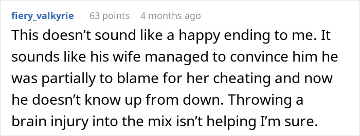 Poly Wife Asks To Make Hubby’s Best Friend Her Boyfriend, Does It Secretly When She Gets Told No Poly Wife Asks To Make Hubby’s Best Friend Her Boyfriend, Does It Secretly When She Gets Told No