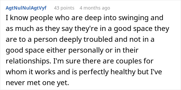 Poly Wife Asks To Make Hubby’s Best Friend Her Boyfriend, Does It Secretly When She Gets Told No Poly Wife Asks To Make Hubby’s Best Friend Her Boyfriend, Does It Secretly When She Gets Told No
