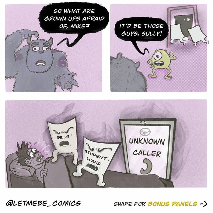 This Comic Artist Gives Familiar Characters Hilariously Unhinged New Storylines (35 Pics)