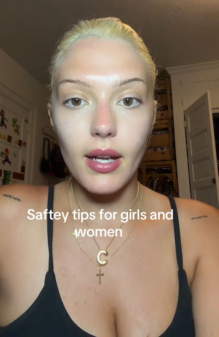 Influencer Shares The Safety Tips That Could Help Women Stay Safe In A Tricky Situation Influencer Shares The Safety Tips That Could Help Women Stay Safe In A Tricky Situation