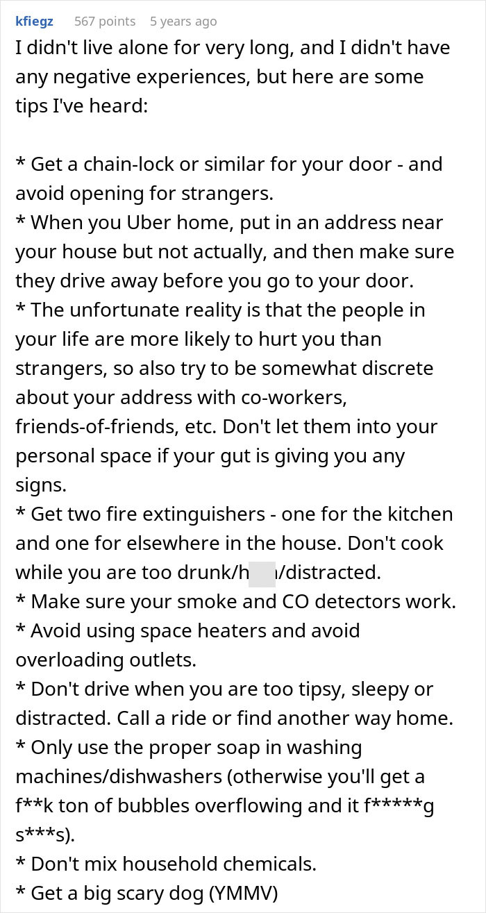 Influencer Shares The Safety Tips That Could Help Women Stay Safe In A Tricky Situation Influencer Shares The Safety Tips That Could Help Women Stay Safe In A Tricky Situation