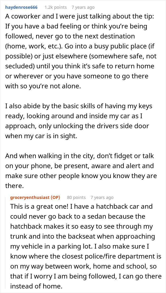 Influencer Shares The Safety Tips That Could Help Women Stay Safe In A Tricky Situation Influencer Shares The Safety Tips That Could Help Women Stay Safe In A Tricky Situation
