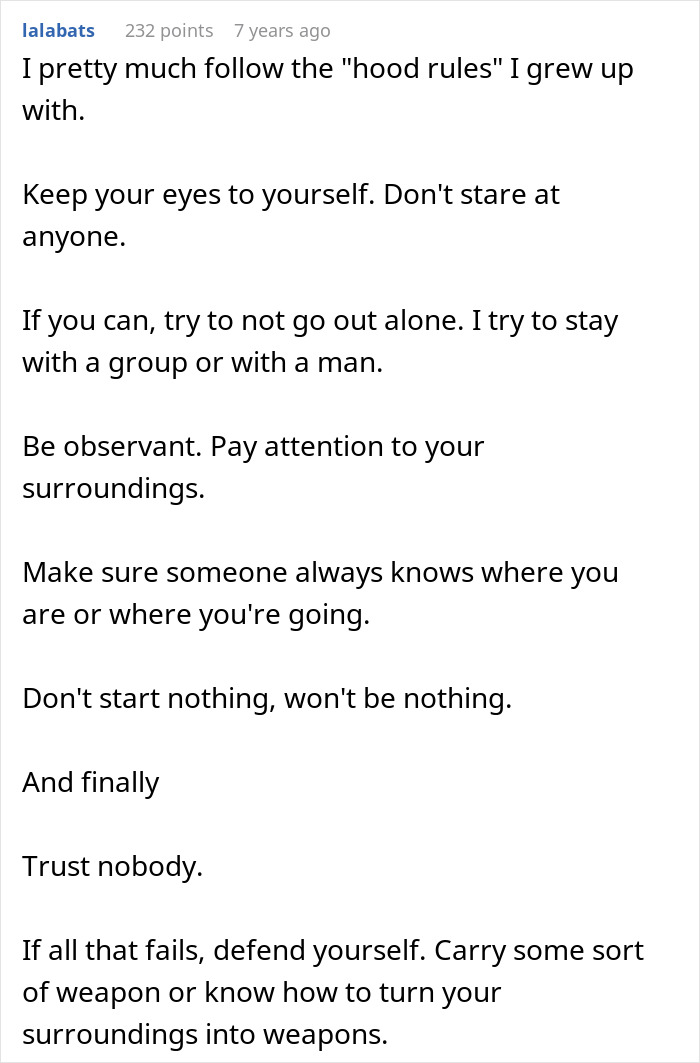 Influencer Shares The Safety Tips That Could Help Women Stay Safe In A Tricky Situation Influencer Shares The Safety Tips That Could Help Women Stay Safe In A Tricky Situation