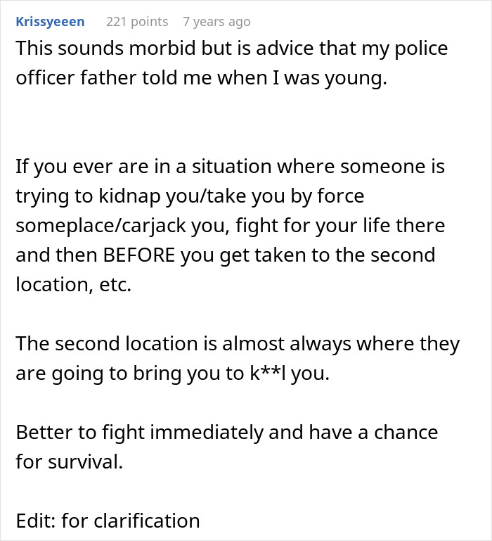 Influencer Shares The Safety Tips That Could Help Women Stay Safe In A Tricky Situation Influencer Shares The Safety Tips That Could Help Women Stay Safe In A Tricky Situation
