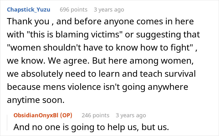 Influencer Shares The Safety Tips That Could Help Women Stay Safe In A Tricky Situation Influencer Shares The Safety Tips That Could Help Women Stay Safe In A Tricky Situation