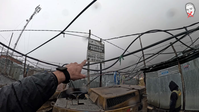 YouTuber Explores City Above The Clouds Where Crime Makes Nightfall A Different Story YouTuber Explores City Above The Clouds Where Crime Makes Nightfall A Different Story