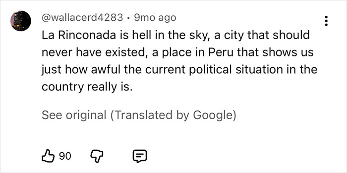 YouTuber Explores City Above The Clouds Where Crime Makes Nightfall A Different Story YouTuber Explores City Above The Clouds Where Crime Makes Nightfall A Different Story