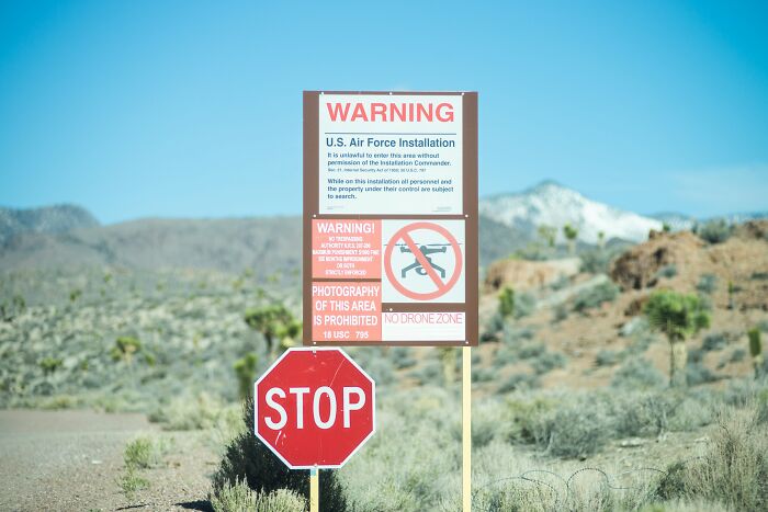 The CIA Shares What Really Happens At Area 51, And It Has Nothing To Do With Aliens Or UFOs The CIA Shares What Really Happens At Area 51, And It Has Nothing To Do With Aliens Or UFOs
