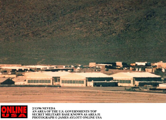 The CIA Shares What Really Happens At Area 51, And It Has Nothing To Do With Aliens Or UFOs The CIA Shares What Really Happens At Area 51, And It Has Nothing To Do With Aliens Or UFOs