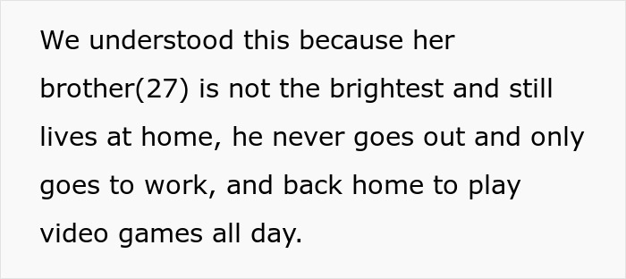 Financially Illiterate 27YO Gets Inheritance And Family Home, His BIL Is Starting Drama Financially Illiterate 27YO Gets Inheritance And Family Home, His BIL Is Starting Drama