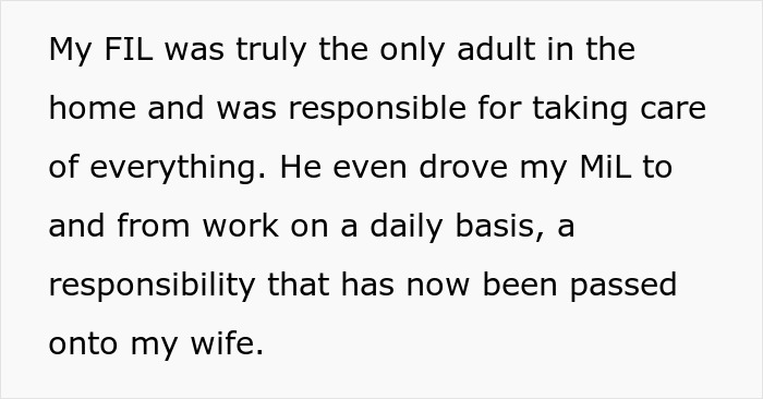 Financially Illiterate 27YO Gets Inheritance And Family Home, His BIL Is Starting Drama Financially Illiterate 27YO Gets Inheritance And Family Home, His BIL Is Starting Drama