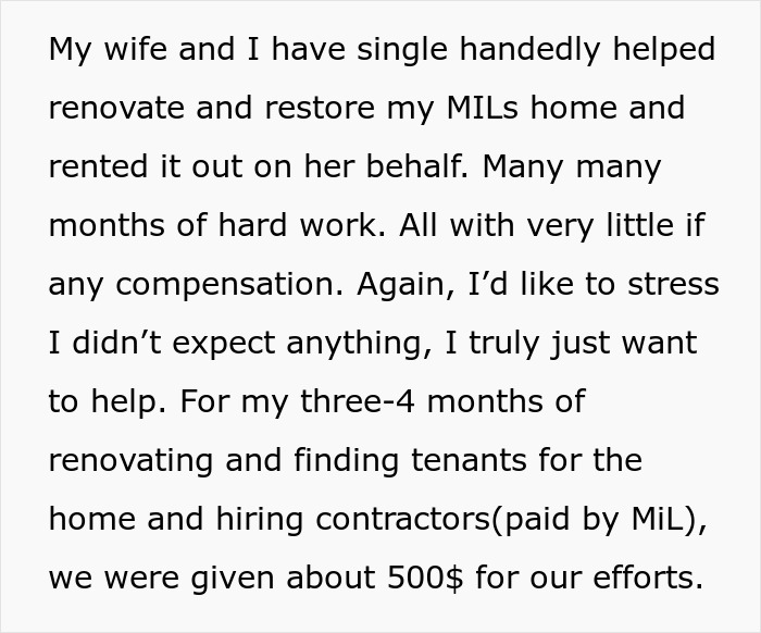 Financially Illiterate 27YO Gets Inheritance And Family Home, His BIL Is Starting Drama Financially Illiterate 27YO Gets Inheritance And Family Home, His BIL Is Starting Drama