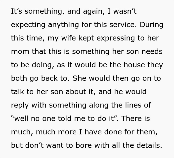 Financially Illiterate 27YO Gets Inheritance And Family Home, His BIL Is Starting Drama Financially Illiterate 27YO Gets Inheritance And Family Home, His BIL Is Starting Drama