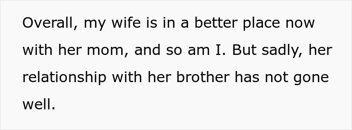 Financially Illiterate 27YO Gets Inheritance And Family Home, His BIL Is Starting Drama Financially Illiterate 27YO Gets Inheritance And Family Home, His BIL Is Starting Drama
