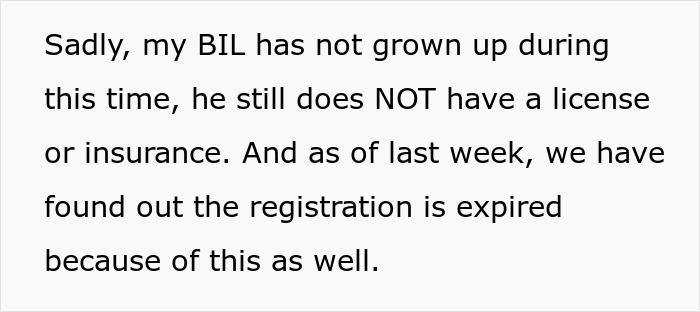 Financially Illiterate 27YO Gets Inheritance And Family Home, His BIL Is Starting Drama Financially Illiterate 27YO Gets Inheritance And Family Home, His BIL Is Starting Drama