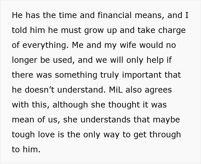 Financially Illiterate 27YO Gets Inheritance And Family Home, His BIL Is Starting Drama Financially Illiterate 27YO Gets Inheritance And Family Home, His BIL Is Starting Drama