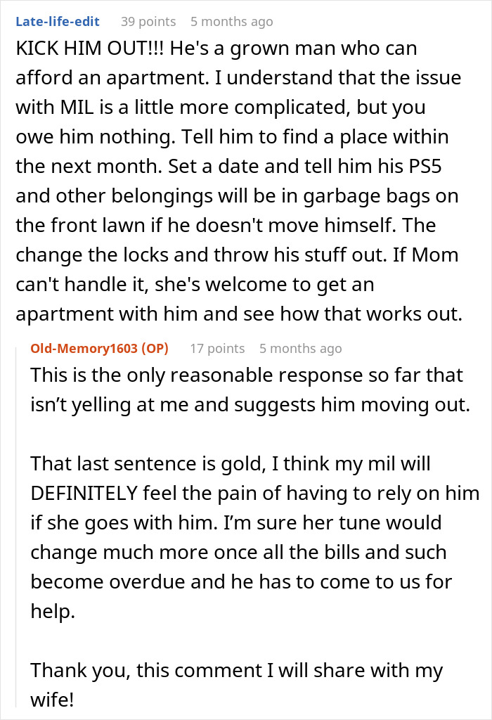 Financially Illiterate 27YO Gets Inheritance And Family Home, His BIL Is Starting Drama Financially Illiterate 27YO Gets Inheritance And Family Home, His BIL Is Starting Drama