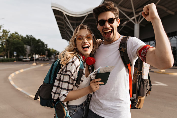 MIL And SIL Go Ballistic During Family Trip After Woman Upgrades Her And Hubby’s Flight Tickets