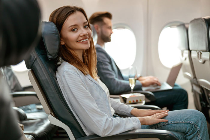 MIL And SIL Go Ballistic During Family Trip After Woman Upgrades Her And Hubby’s Flight Tickets